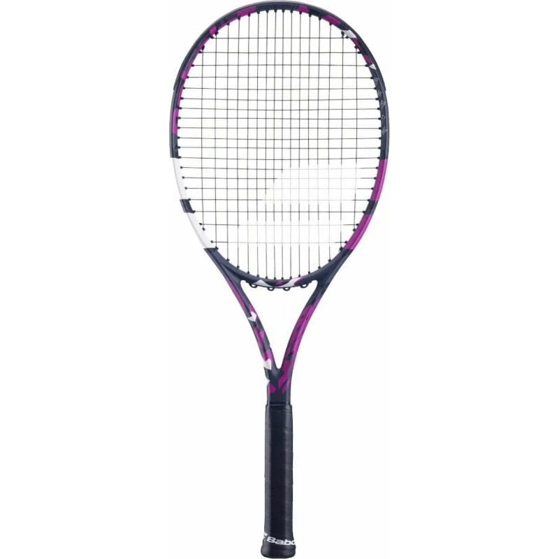 Babolat Boost Aero Pink Strung L2 Tenisová raketa