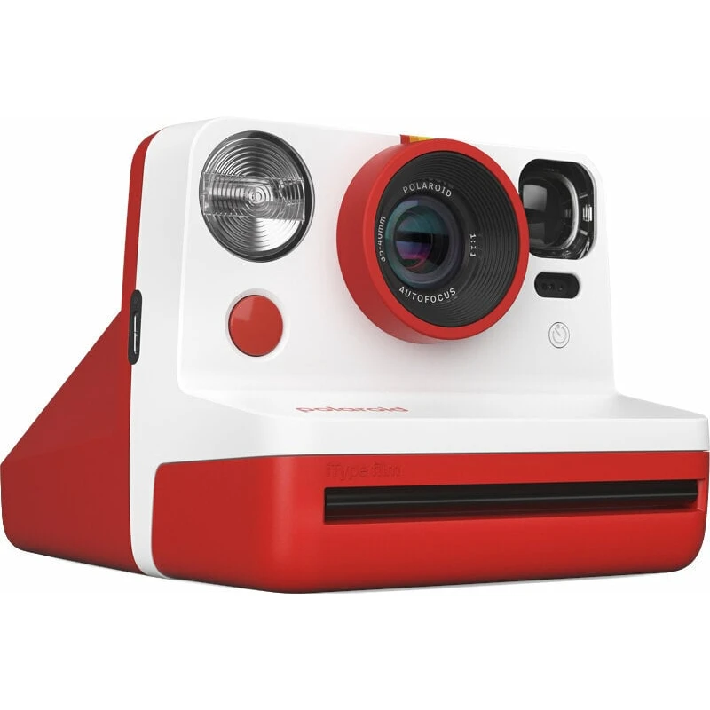 Polaroid Now Gen 2 Red