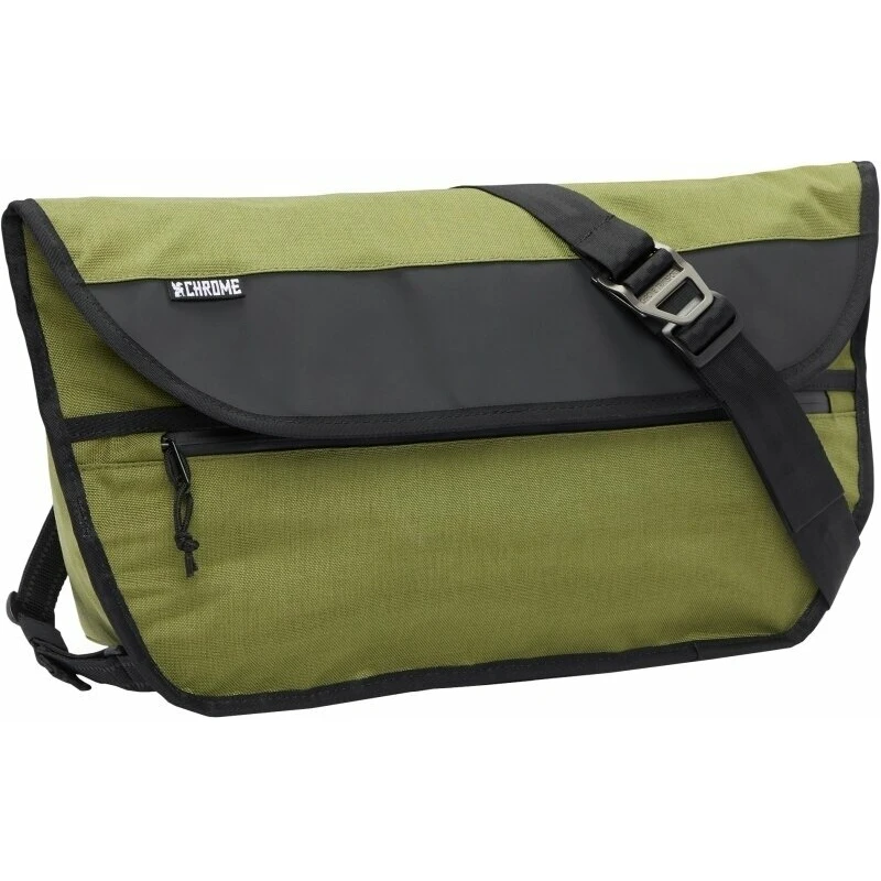 Chrome Simple Messenger MD Olive Branch