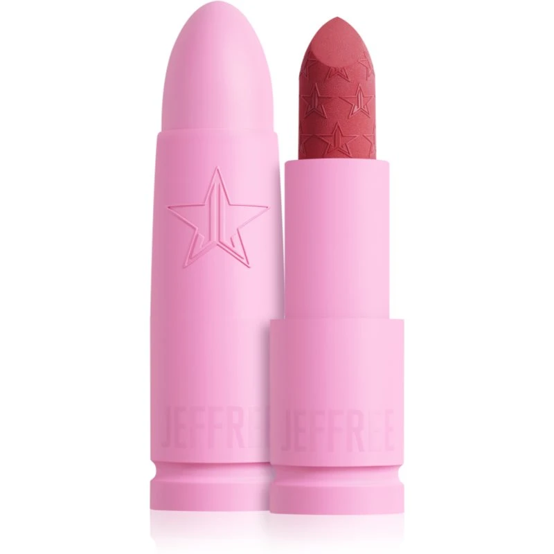 Jeffree Star Cosmetics Velvet Trap rtěnka odstín Planting Roses 4 g