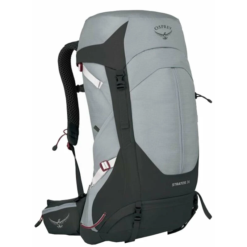 Osprey Stratos 36 Smoke Grey