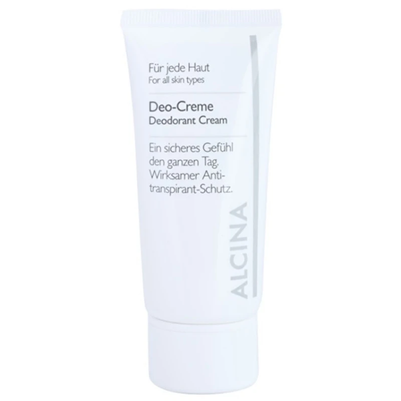 Alcina Krémový deodorant Deo-Creme (Deodorant Cream) 50 ml