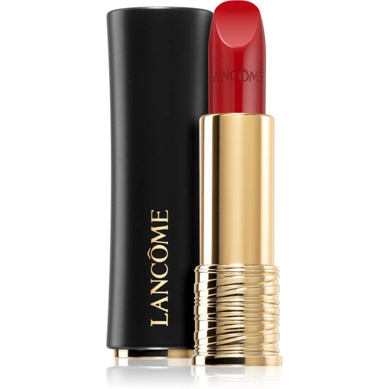 Lancôme L’Absolu Rouge Cream krémová rtěnka plnitelná odstín 148 Bisou Bisou 3,4 g