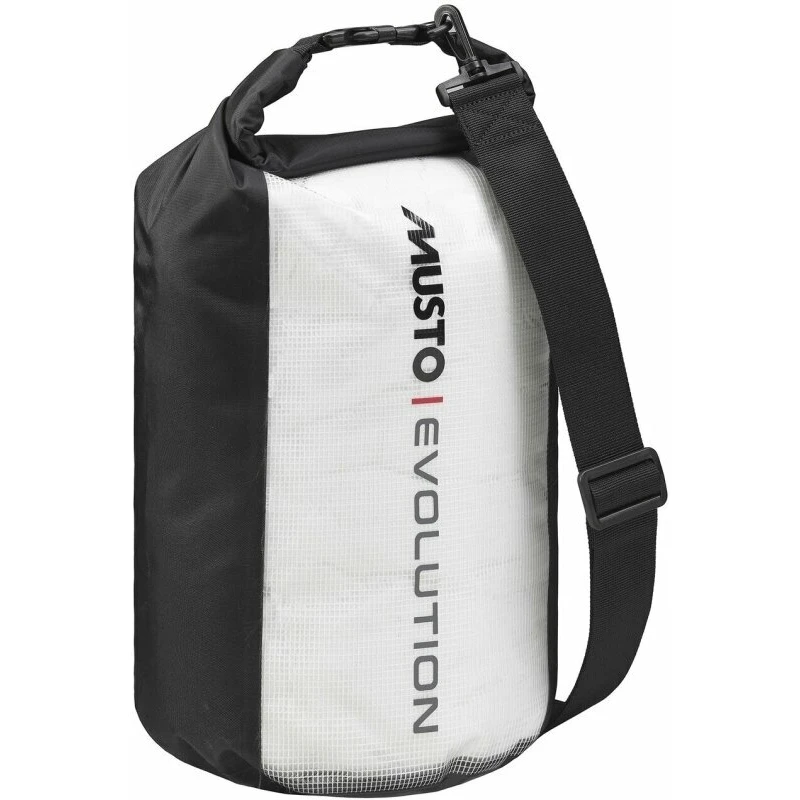 Musto Evolution 20L Dry Tube Black