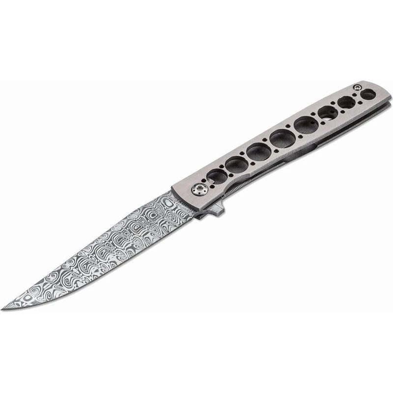 Boker Plus Urban Trapper Damasteel