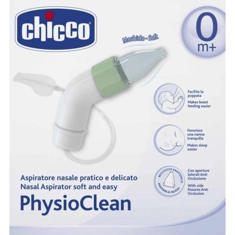 Chicco Odsávačka nosní PhysioClean