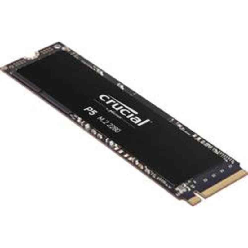 Crucial P5 500GB 3D NAND NVMe