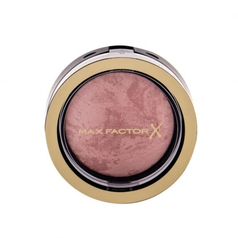 Max Factor Creme Puff pudrová tvářenka odstín 10 Nude Mauve 1.5 g