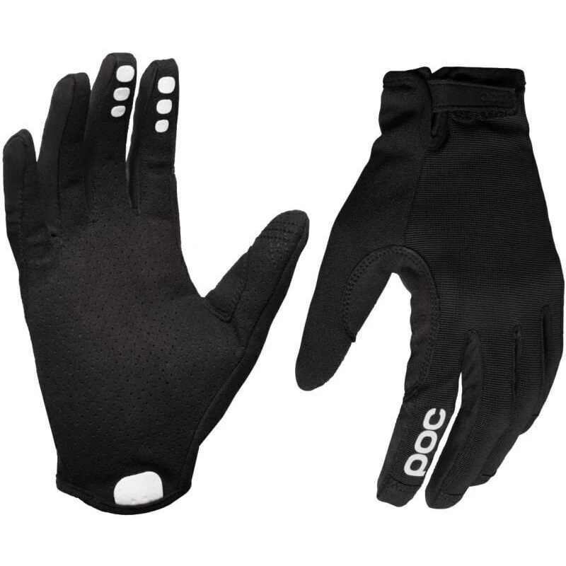 POC Resistance Enduro Glove Uranium Black L