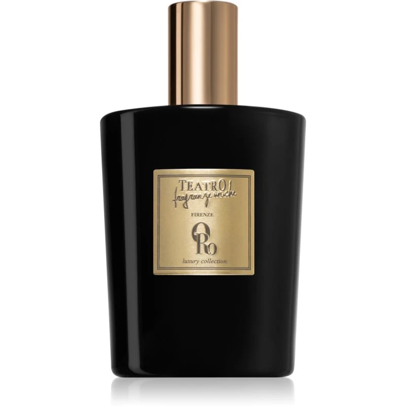 Teatro Fragranze Oro bytový sprej 100 ml