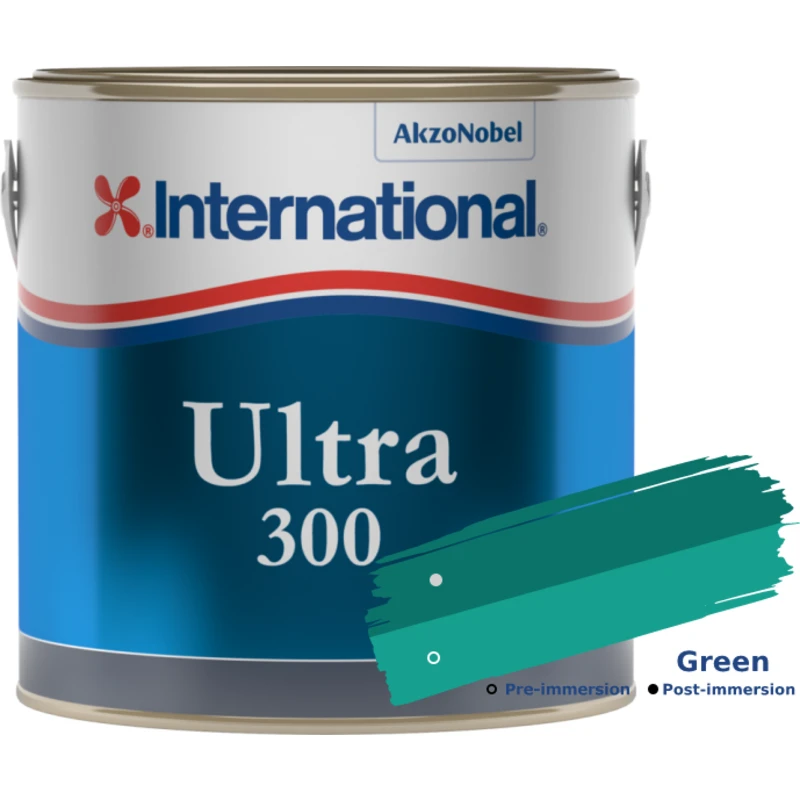 International Ultra 300 Green 750ml