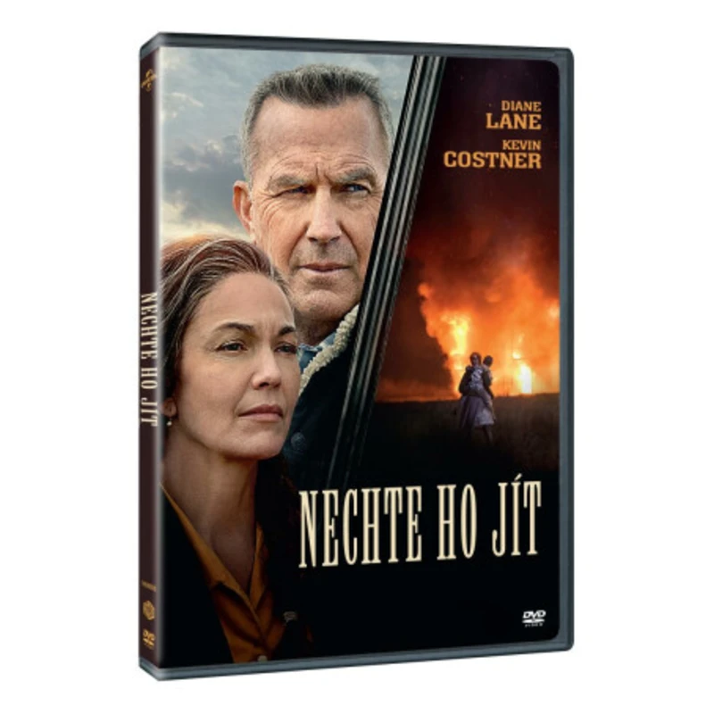 Různí interpreti – Nechte ho jít DVD