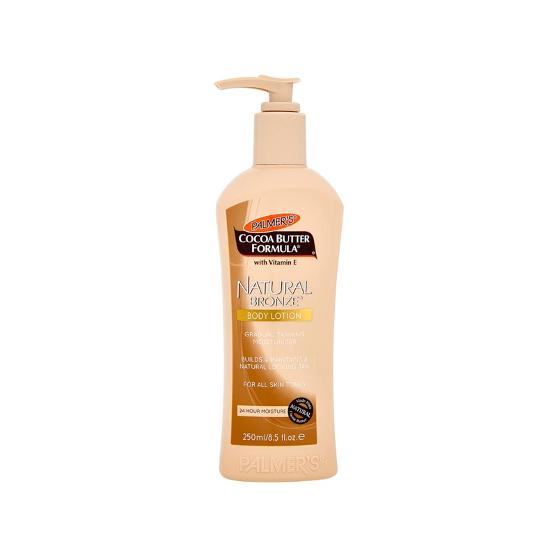 Palmer’s Hand & Body Cocoa Butter Formula samoopalovací tělový krém pro postupné opálení 250 ml