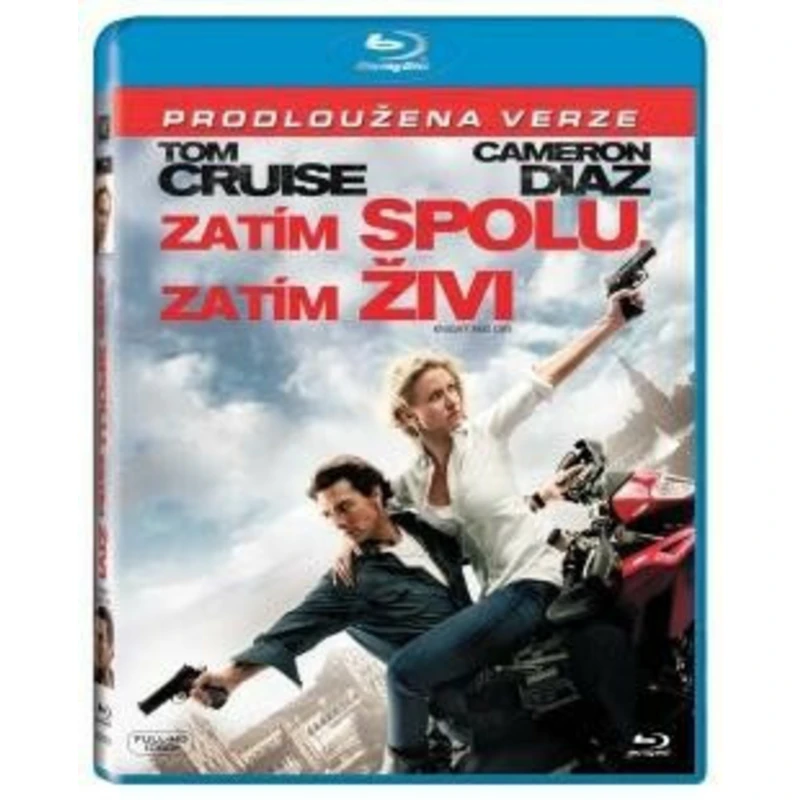 Zatím spolu, zatím živi - BLU-RAY