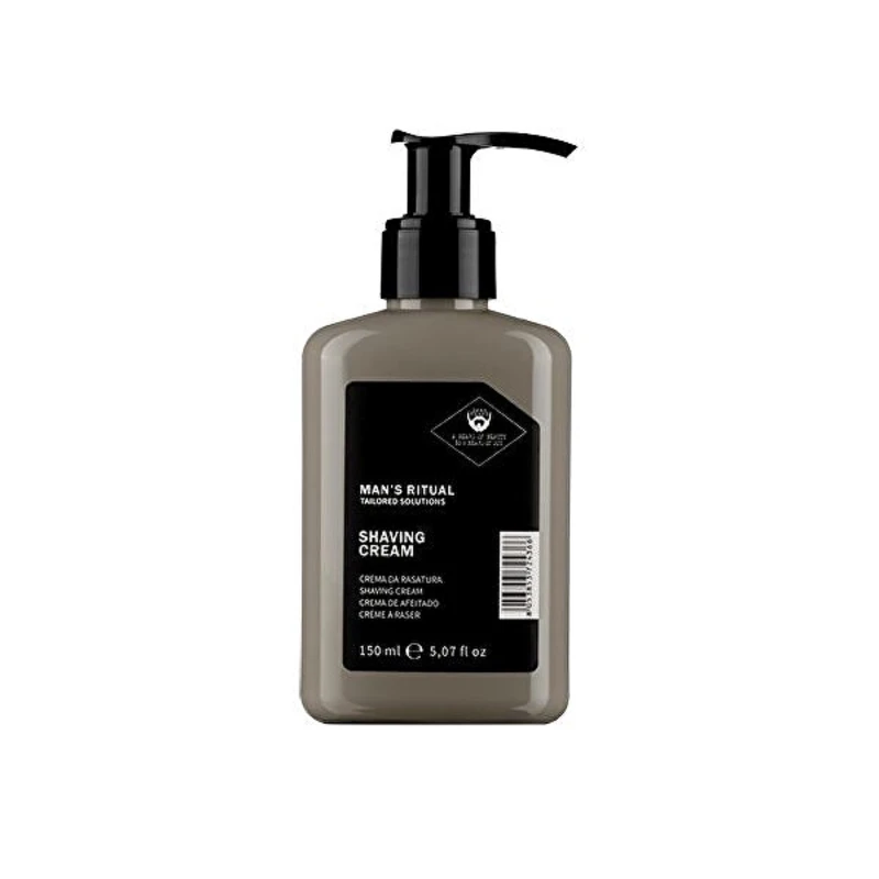 Dear Beard Krém na holení Man`s Ritual (Shaving Cream) 150 ml