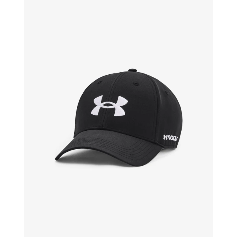 Under Armour Golf96 Hat Pánská golfová kšiltovka 1361547-001 Black OSFM