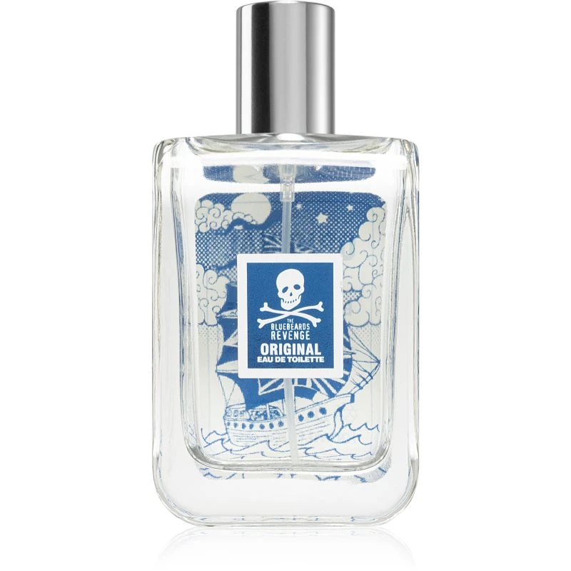 The Bluebeards Revenge Original Blend toaletní voda po holení 100 ml