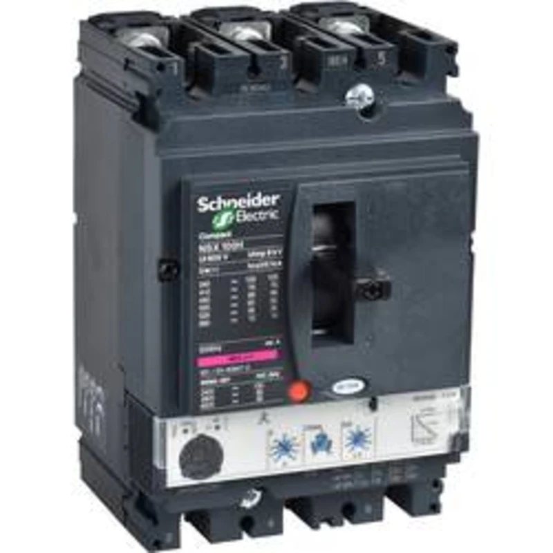 Schneider Electric LV429837 (d x š x v) 86 x 105 x 161 mm 1 ks