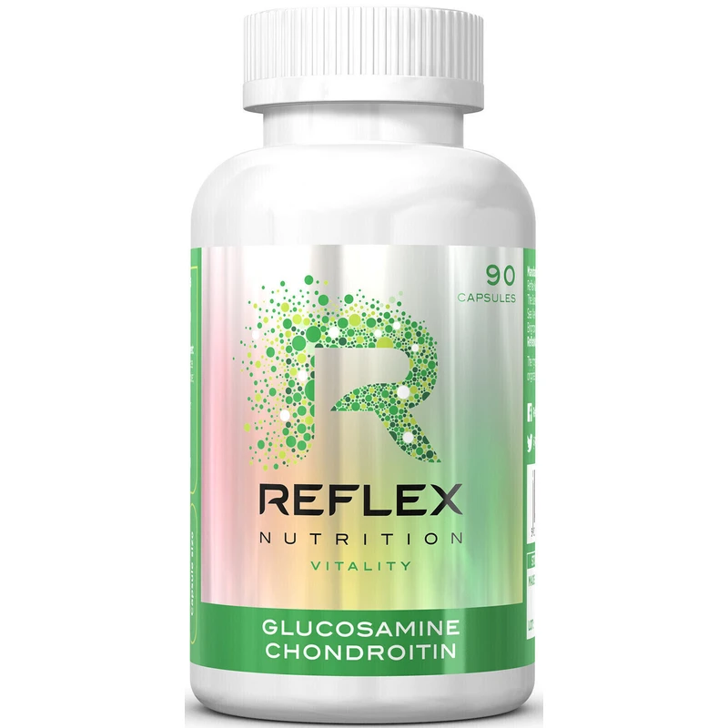 Reflex Nutrition Glucosamine Chondroitin 90 kapslí