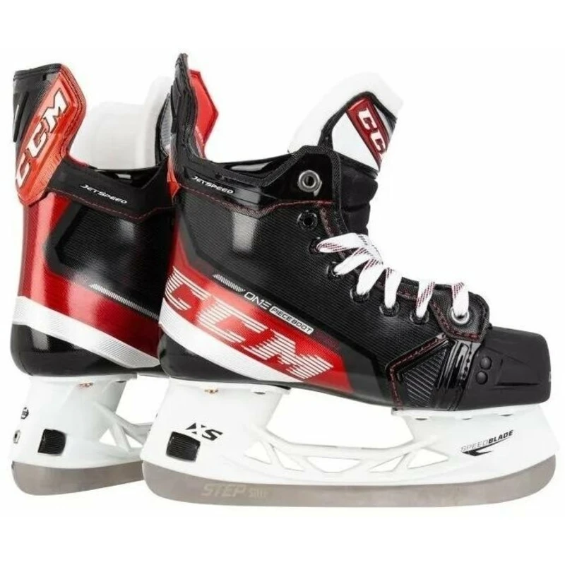 CCM Hokejové brusle JetSpeed FT4 YTH 24