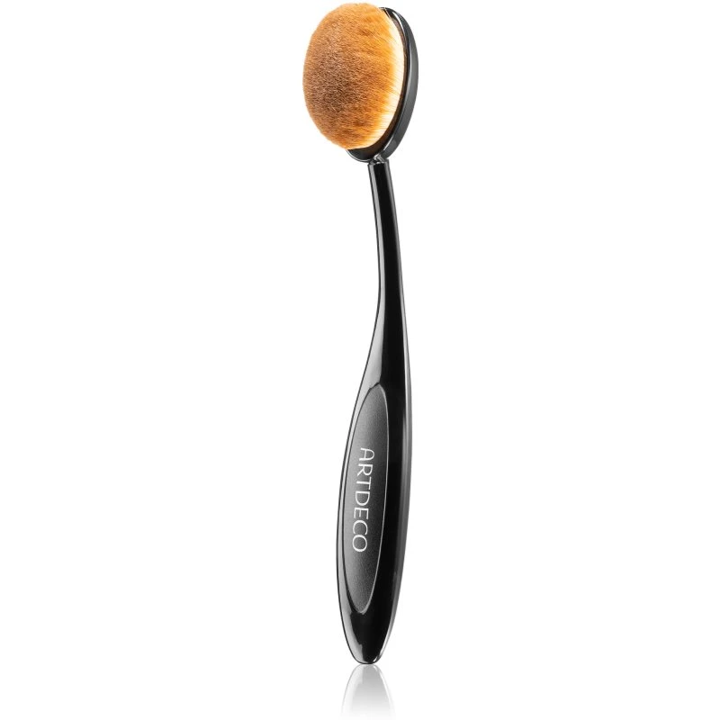 Artdeco Medium Oval Brush Premium Quality štětec na konturování