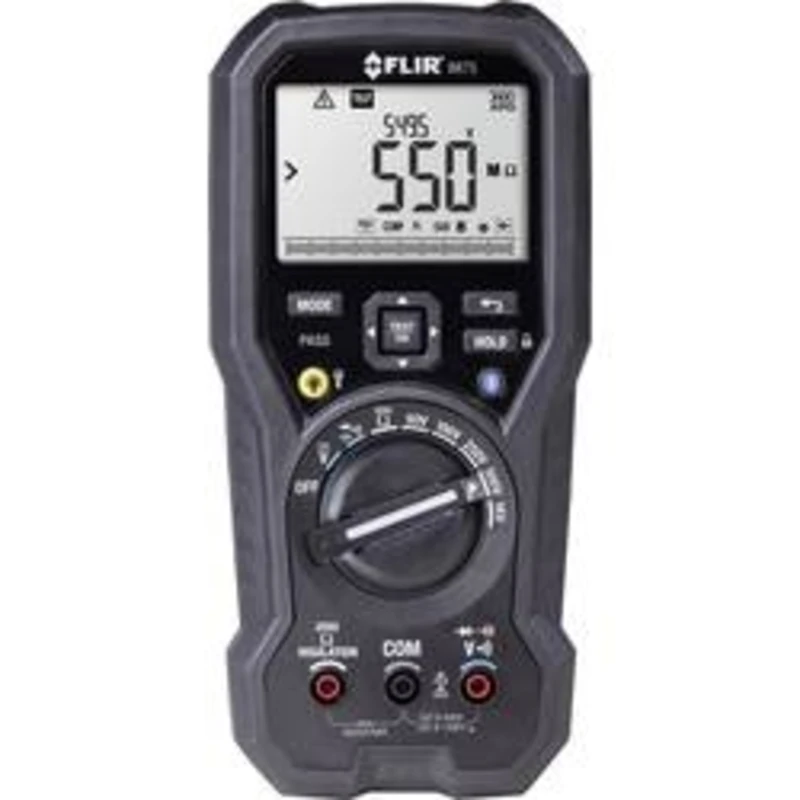 Digitální multimetr FLIR IM75, datalogger