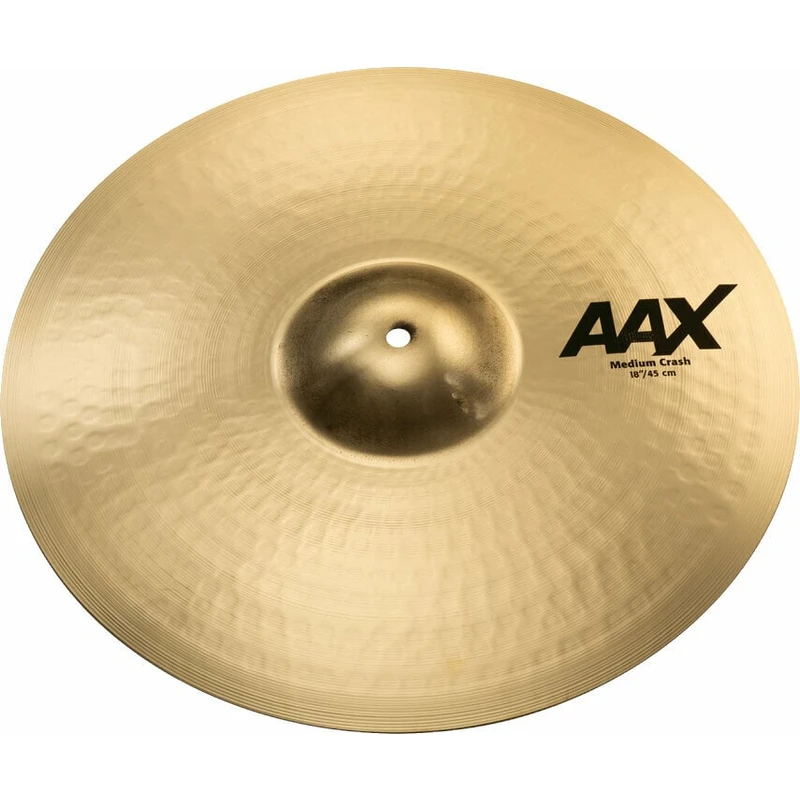 Sabian 21808XCB AAX Medium Crash činel 18"