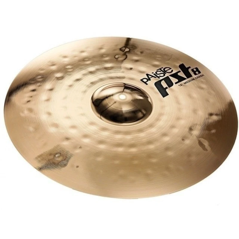 Paiste PST 8 Reflector Medium Crash činel 16"