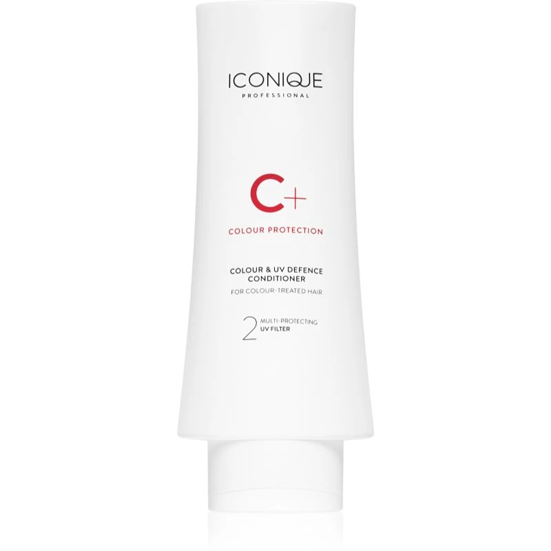 ICONIQUE Colour protection kondicionér pro ochranu barvy 200 ml