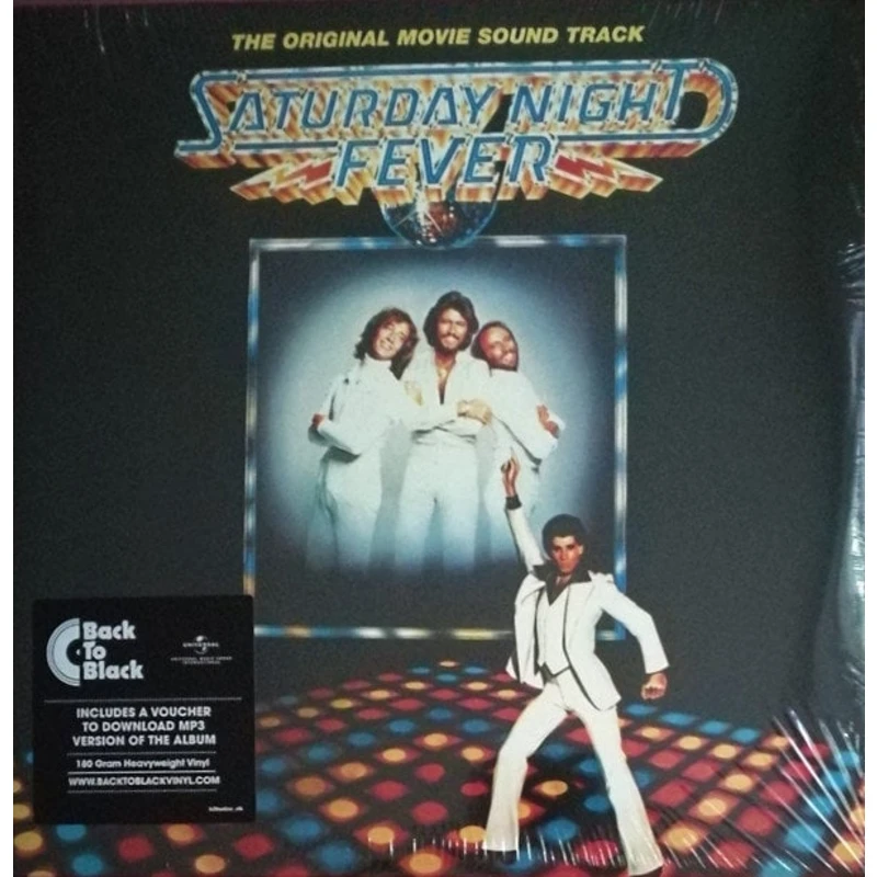 Saturday Night Fever - The Original Movie Sound Track (2 LP)