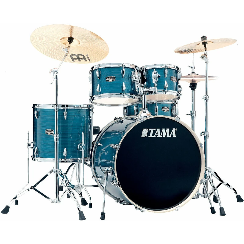 Tama IP52H6W-HLB Imperialstar Hairline Blue