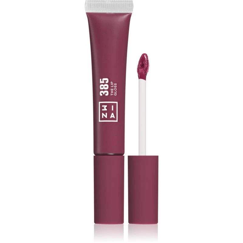 3INA The Lip Gloss lesk na rty odstín 385 8 ml