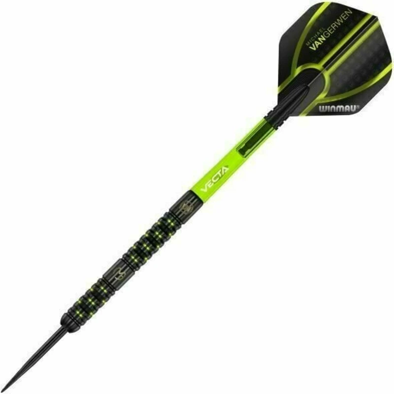 Winmau MvG Adrenalin Tungsten 90% Steeltip 24 g