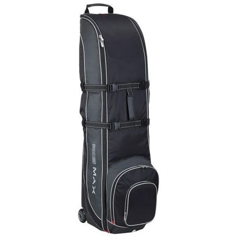 Big Max Wheeler 3 Travelcover Black