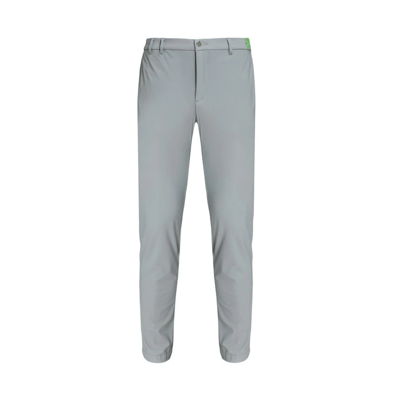 Alberto Ian Waterrepellent Revolutional Mens Trousers Silver 54