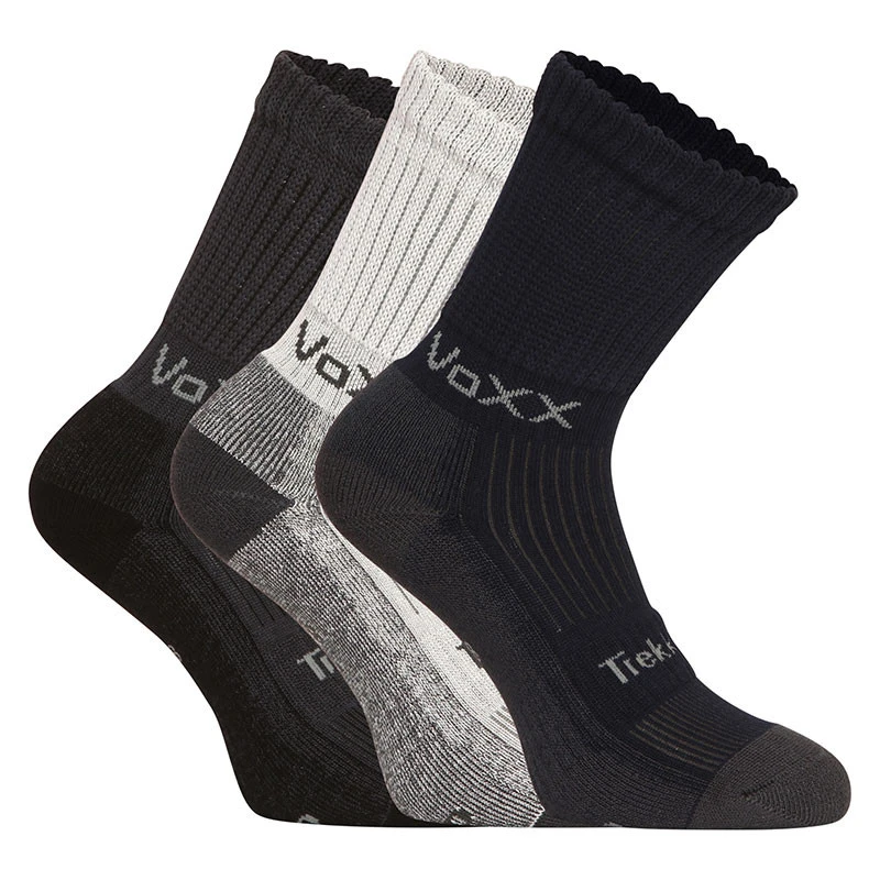 3PACK children's socks Voxx multicolored (Bomberik-mix-boy)