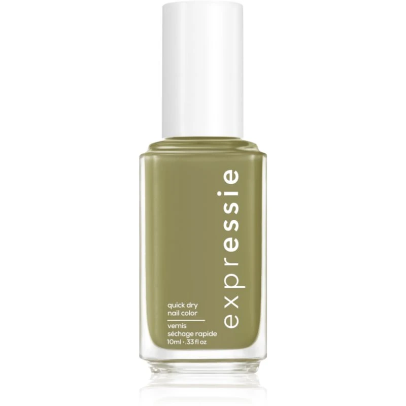 Essie Expressie rychleschnoucí lak na nehty odstín 320 precious cargo-go! 10 ml