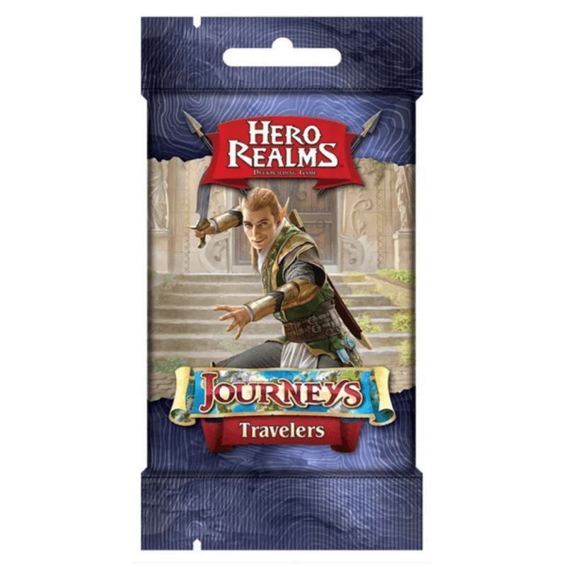 Hero Realms: Journeys - Travelers