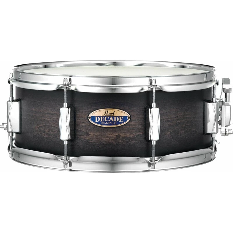 Pearl DMP1455S/C262 Decade Maple 14" Satin Black Burst