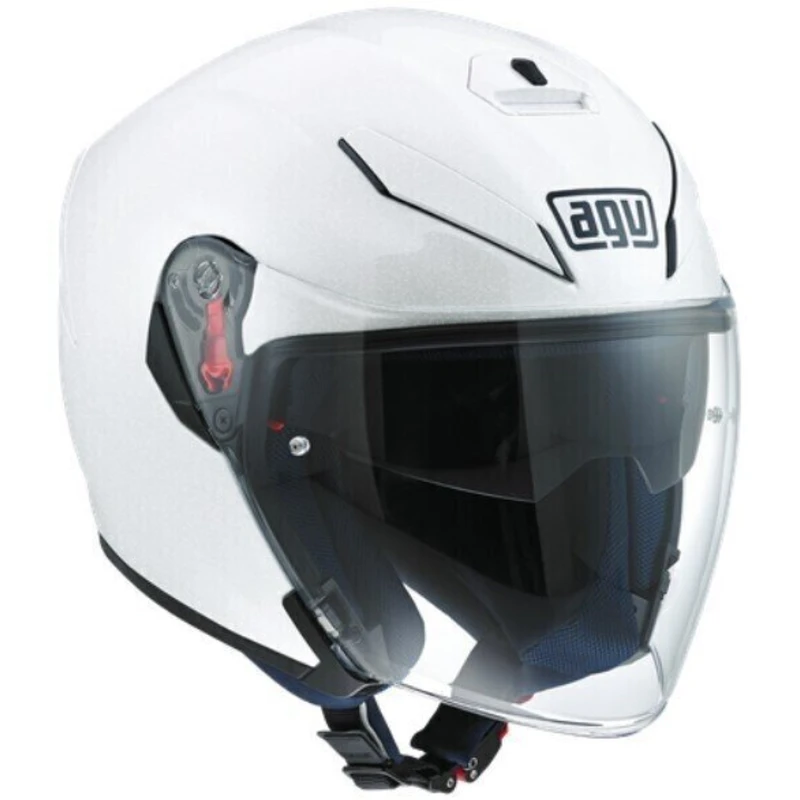 AGV K-5 JET Pearl White L Přilba