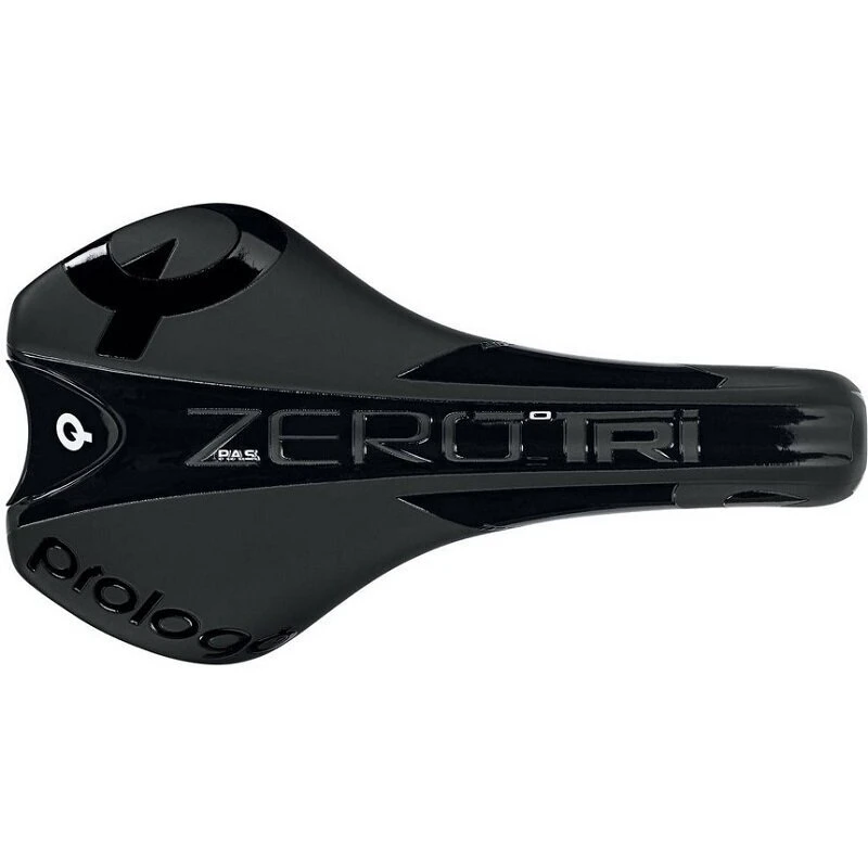 Prologo Zero TRI PAS Saddle Black/Red