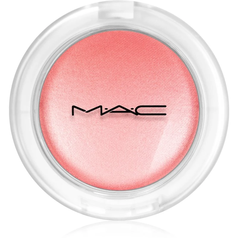 MAC Cosmetics Glow Play Blush tvářenka odstín Cheeky Devil 7.3 g