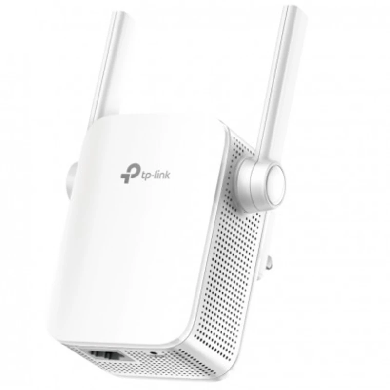 TP-Link RE205 AC750 Wifi Range Extender/AP, 1x10/100 RJ45, power schedule