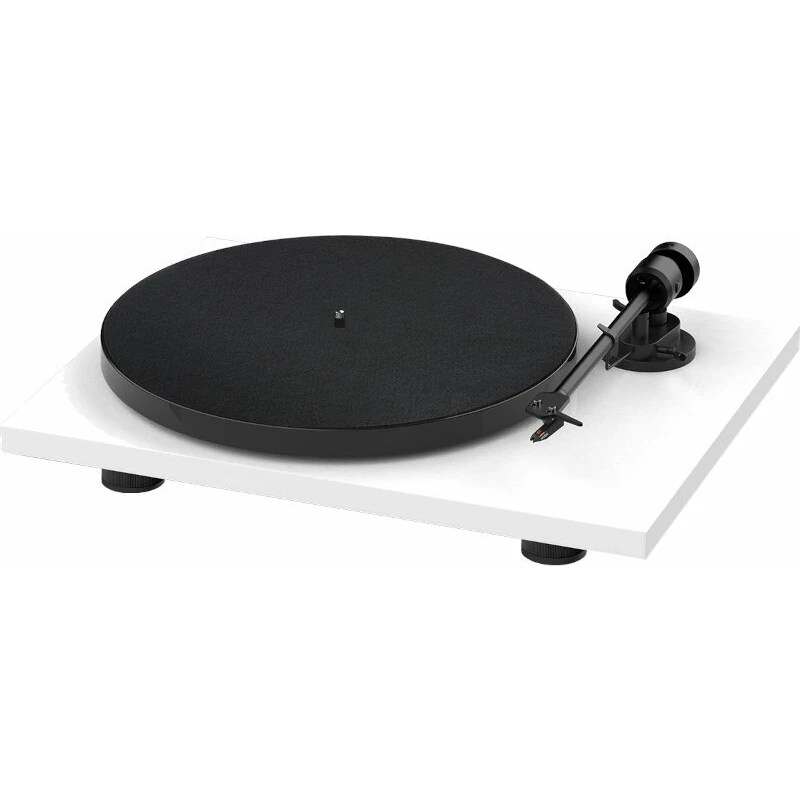 Pro-Ject E1 Phono OM5e White