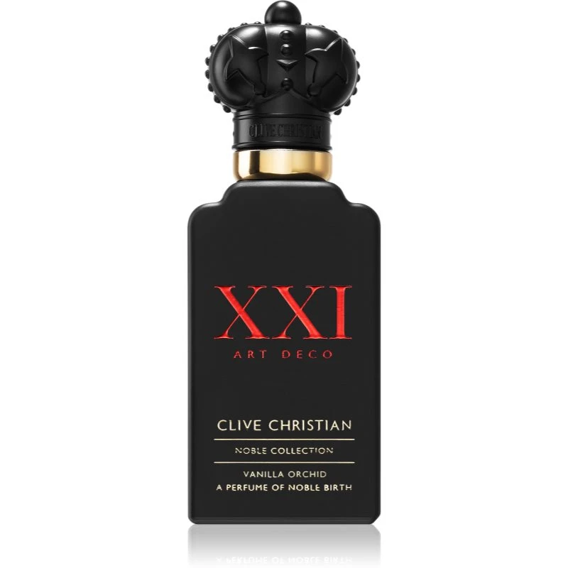 Clive Christian Noble Collection XXI Vanilla Orchid parfémovaná voda pro ženy 50 ml