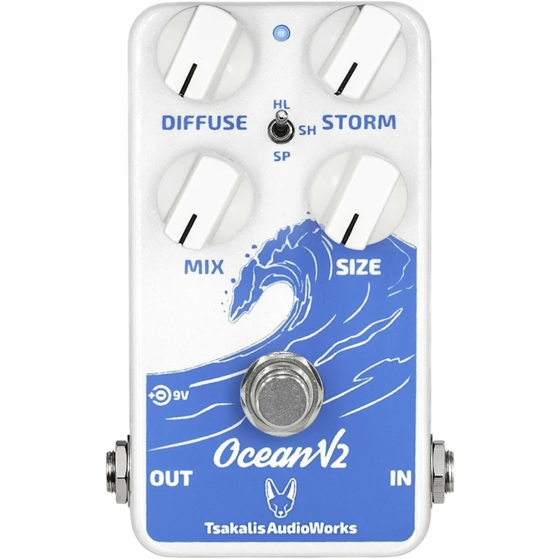 Tsakalis AudioWorks Ocean V2