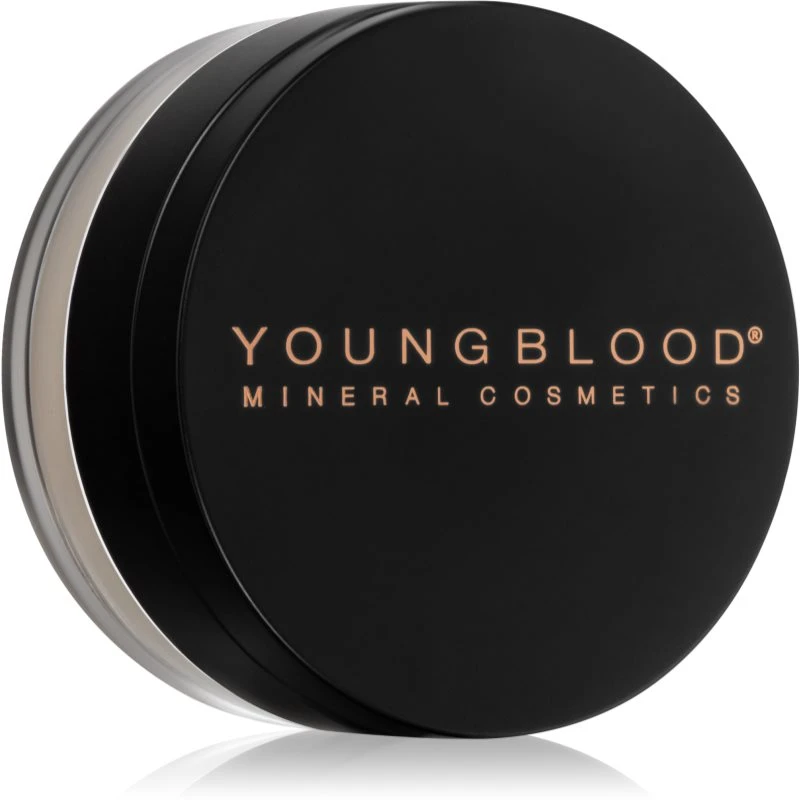 Youngblood Mineral Rice Setting Powder minerální sypký pudr Light 12 g