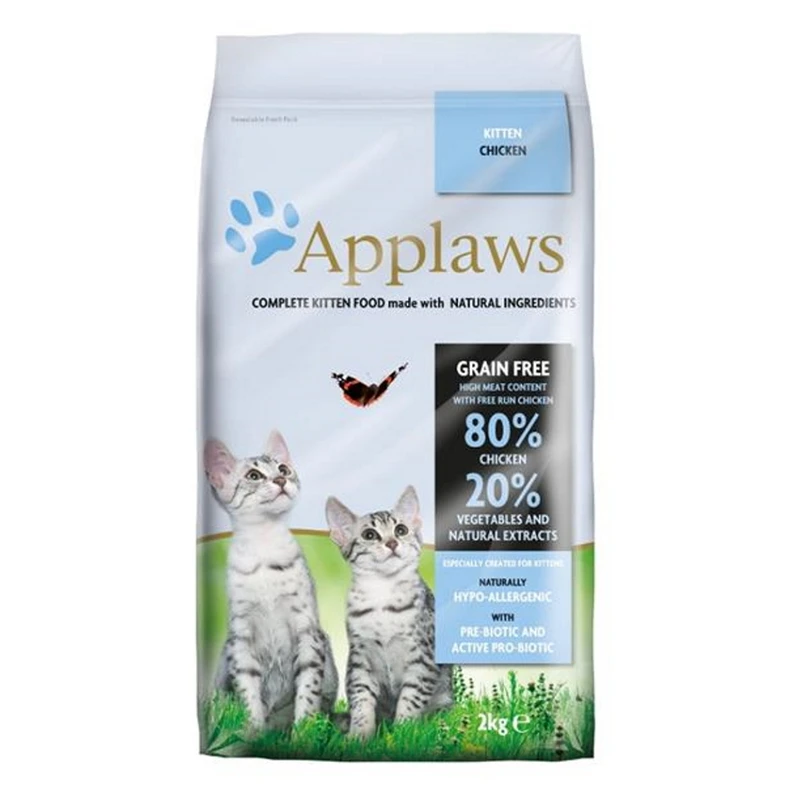 Krmivo Applaws Cat Kitten 7,5kg