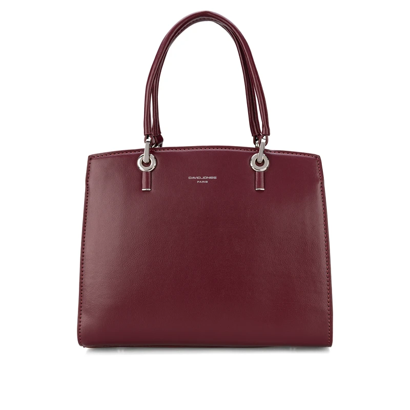 David Jones Dámská kabelka CM6511 Bordeaux