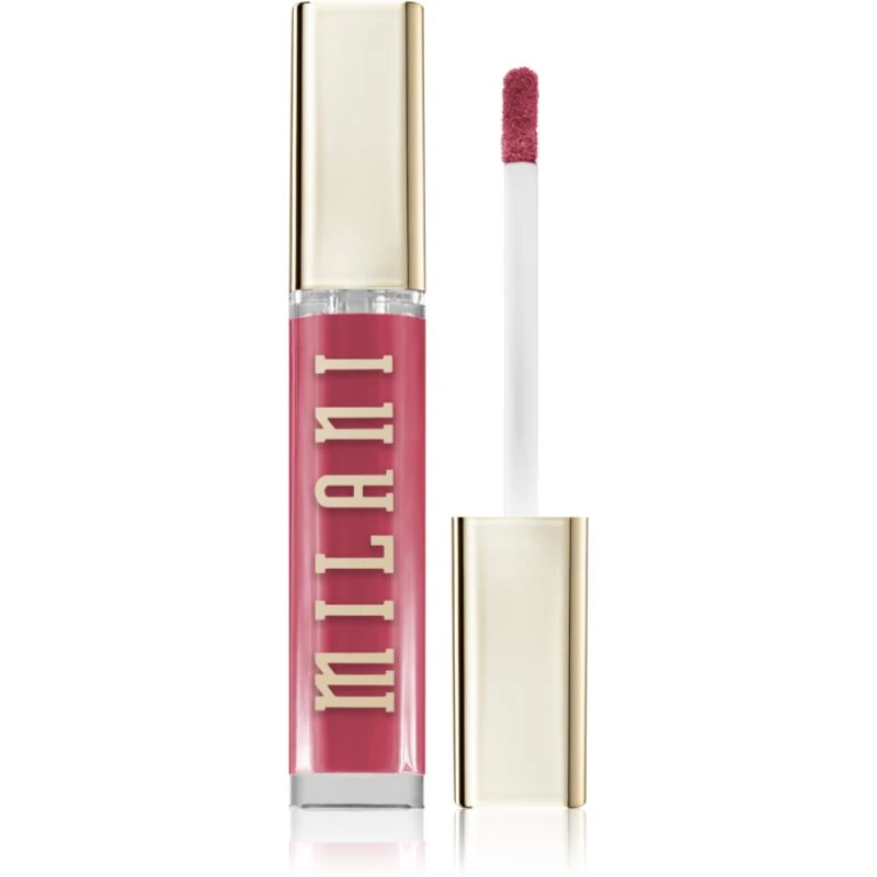 Milani Amore Satin Matte Lip Crème saténová rtěnka Velour 6,5 ml